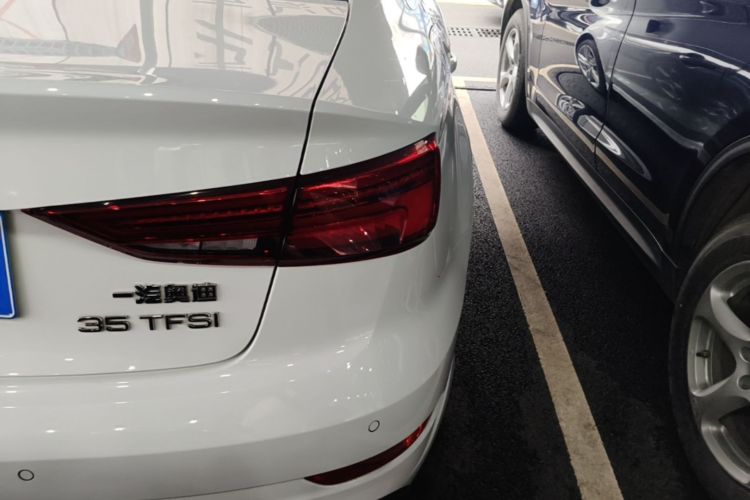 Audi A3 2019 #8 Audi A3 2019 car image #8