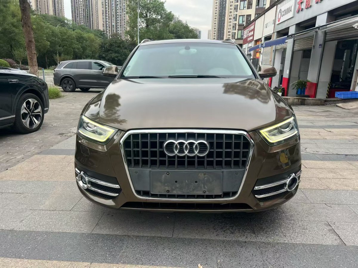Audi Q3 2014 immagine di auto #2