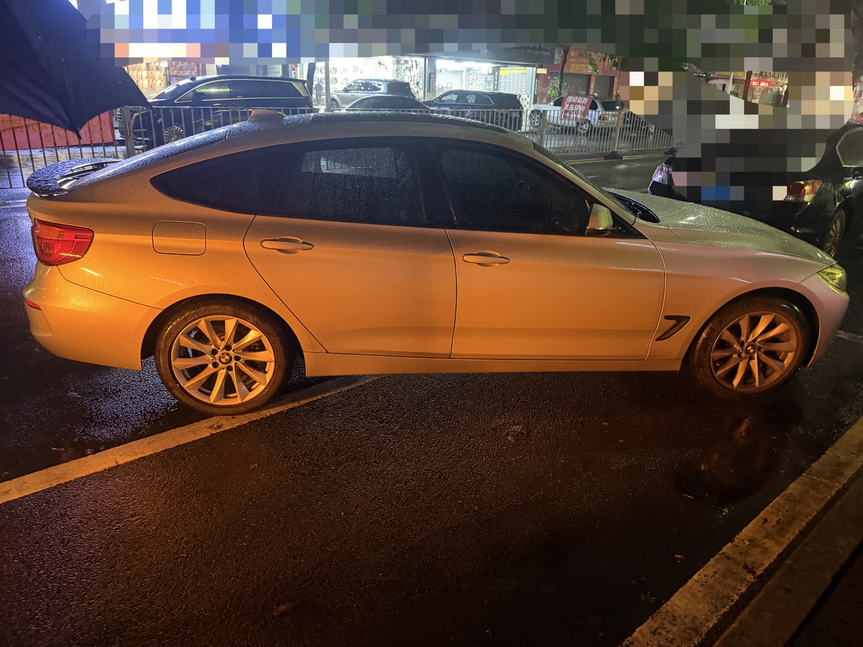 BMW 3 Series GT 2019 car image #3