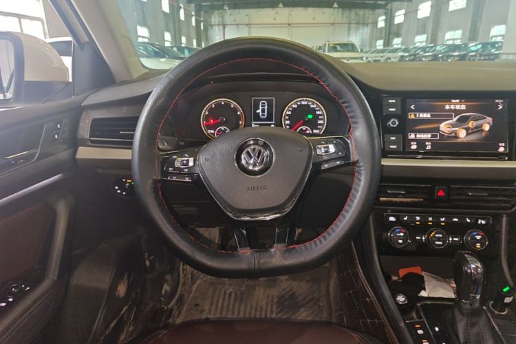 Volkswagen Lavida 2019 #11 Volkswagen Lavida 2019 car image #11