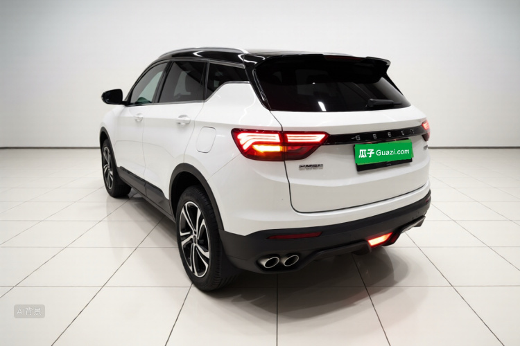 GEELY Coolray 2022 car image #5