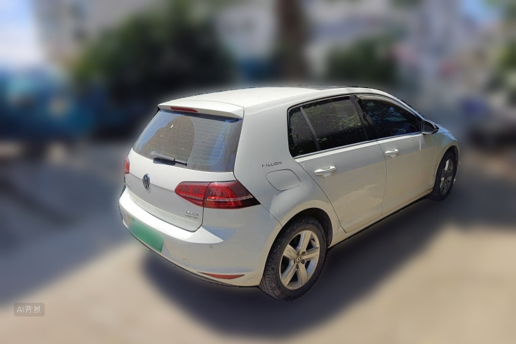 Volkswagen Golf 2017 #7 Volkswagen Golf 2017 car image #7
