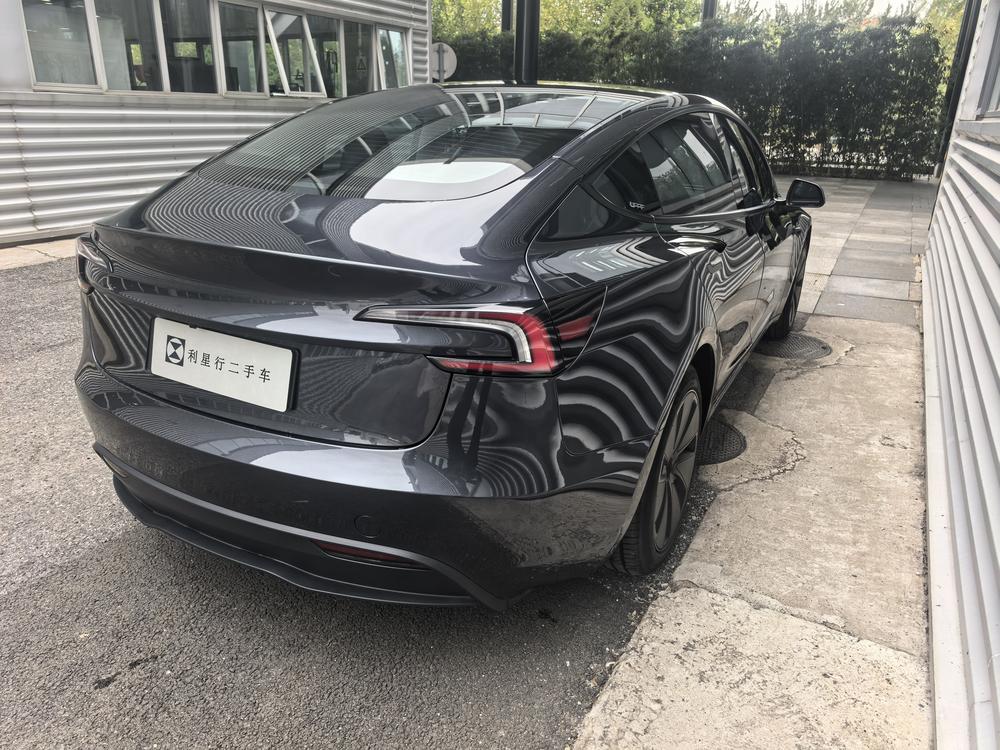Tesla Model 3 2024 #5 Tesla Model 3 2024 car image #5