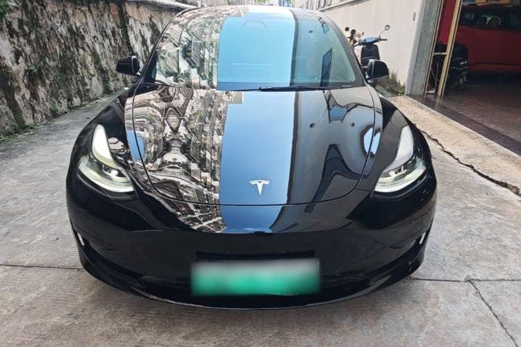 Tesla Model 3 2021 #3 Tesla Model 3 2021 immagine di auto #3