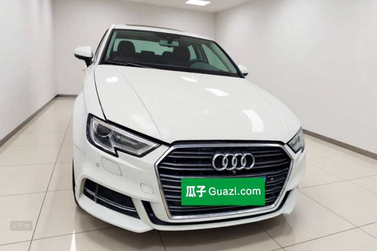 Audi A3 2017 #3 Audi A3 2017 car image #3