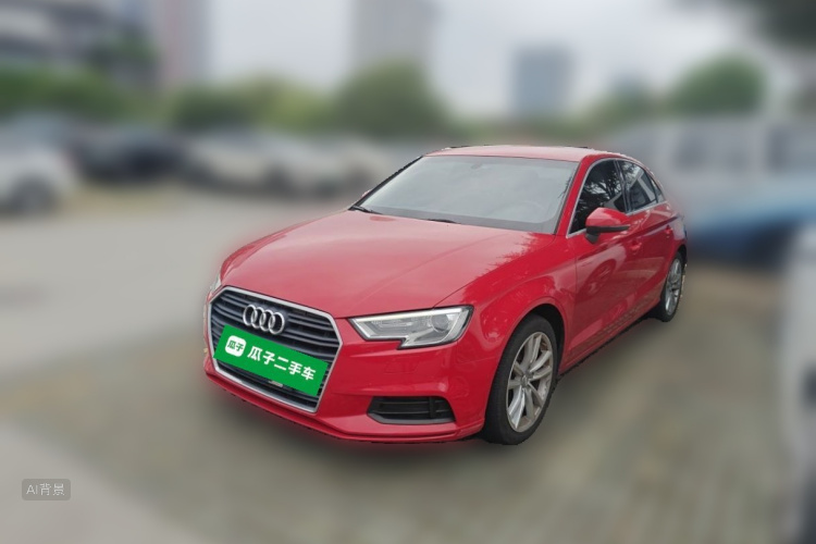 Audi A3 2017 #2 Audi A3 2017 immagine di auto #2