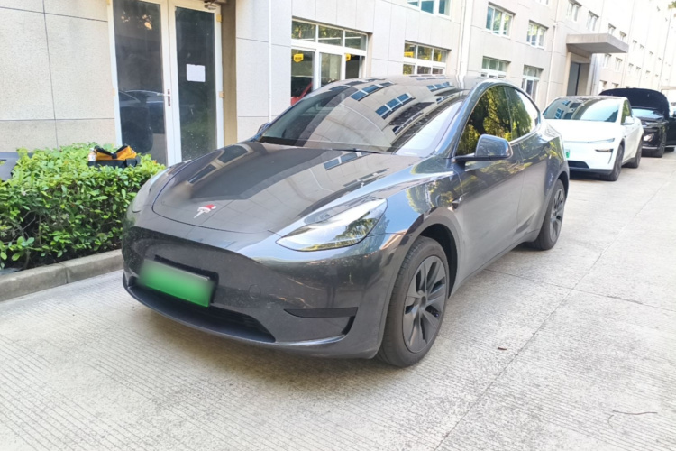 Tesla Model Y 2024 #2 Tesla Model Y 2024 car image #2