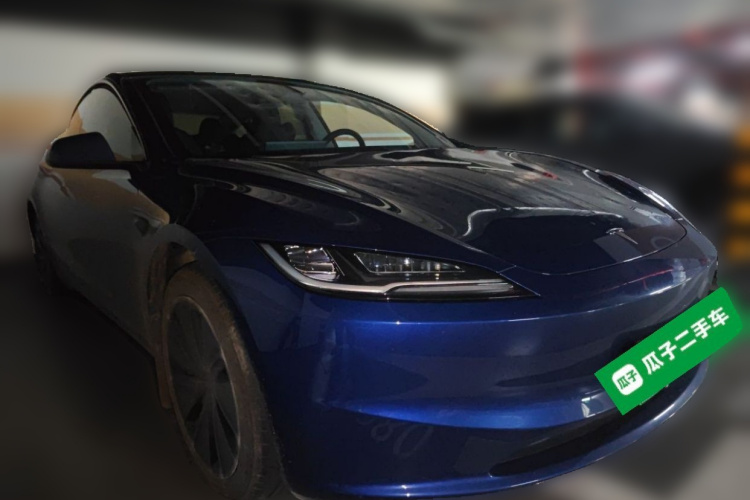 Tesla Model 3 2025 #4 Tesla Model 3 2025 car image #4