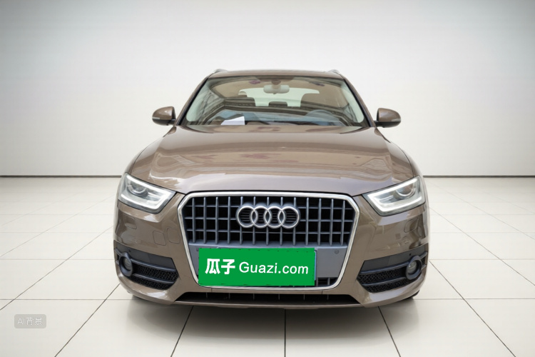Audi Q3 2016 #3 Audi Q3 2016 car image #3
