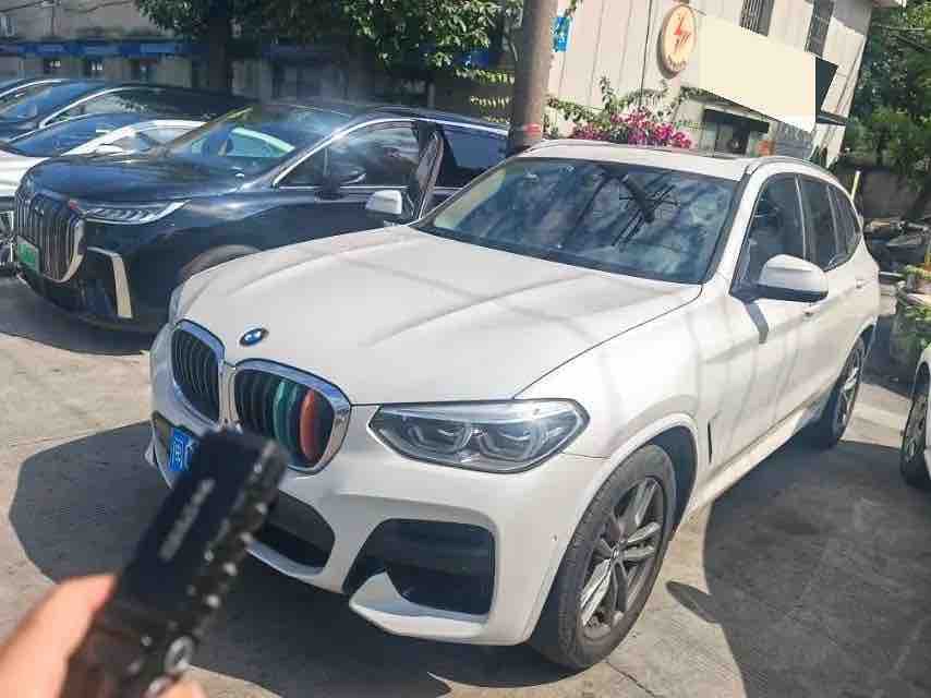 BMW X3 2019 car image 