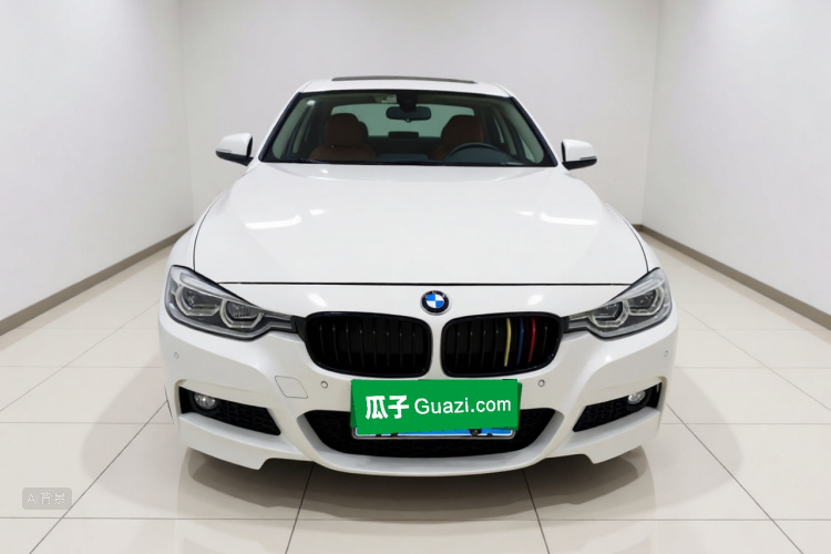 BMW 3 Series 2017 car image #3