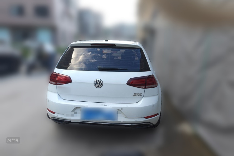 Volkswagen Golf 2020 #6 Volkswagen Golf 2020 car image #6