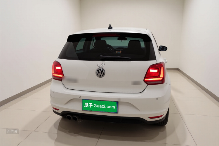 Volkswagen Polo 2016 car image #6