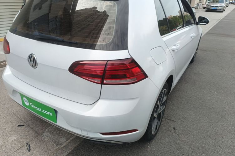Volkswagen Golf 2020 #8 Volkswagen Golf 2020 car image #8