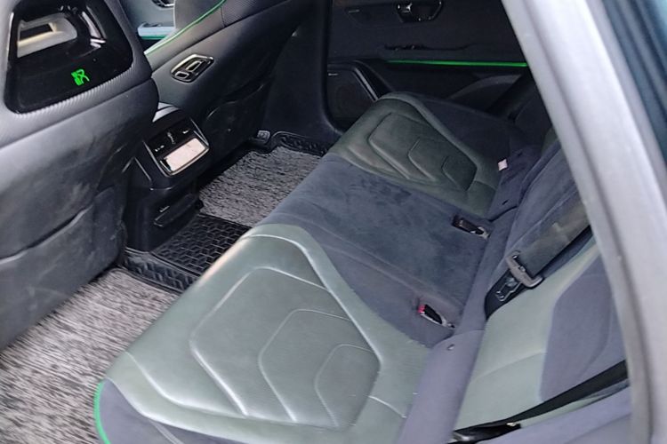 BYD Han 2022 #17 BYD Han 2022 immagine di auto #17