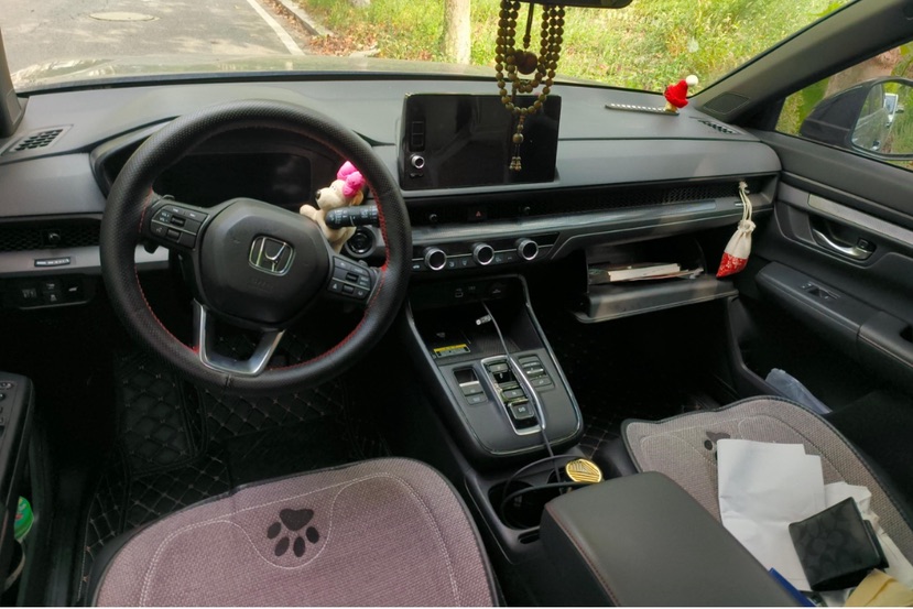 Honda CR-V 2025 car image #3
