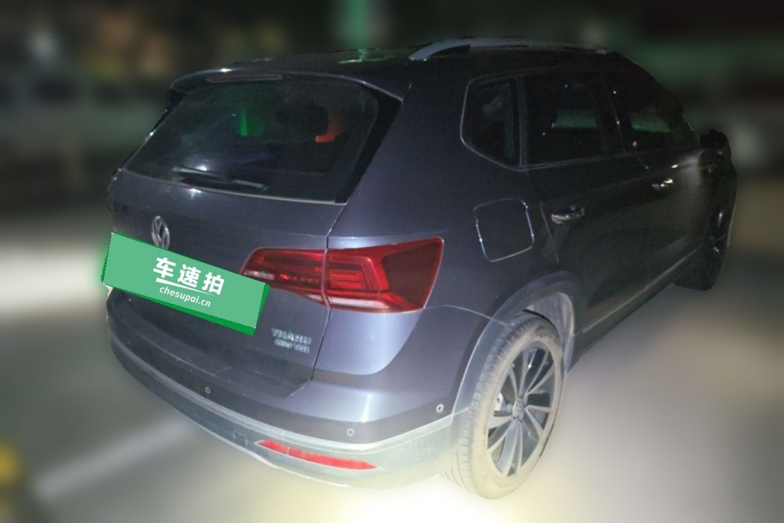 Volkswagen Tharu 2021 #4 Volkswagen Tharu 2021 car image #4