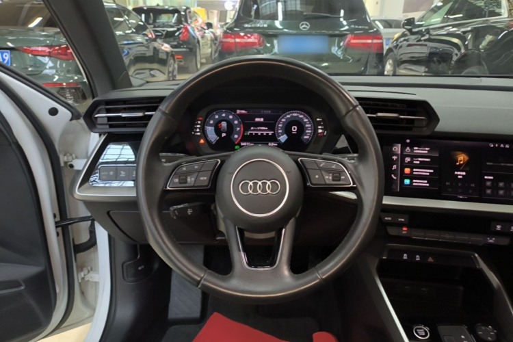 Audi A3 2022 car image #11