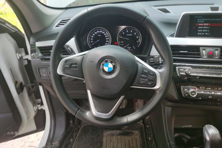 BMW X1 2018 #12 BMW X1 2018 immagine di auto #12