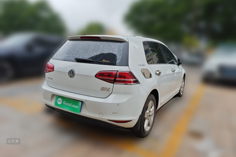 Volkswagen Golf 2017 #7 Volkswagen Golf 2017 car image #7