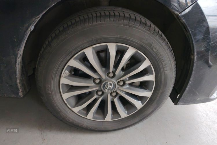Toyota Corolla 2018 #9 Toyota Corolla 2018 car image #9