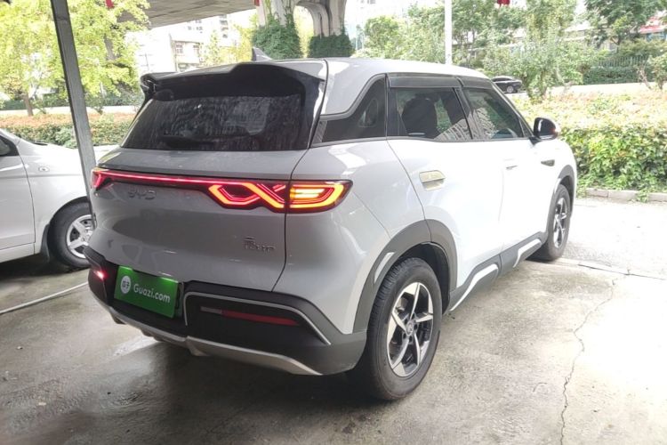 BYD YuanUP 2024 immagine di auto #7
