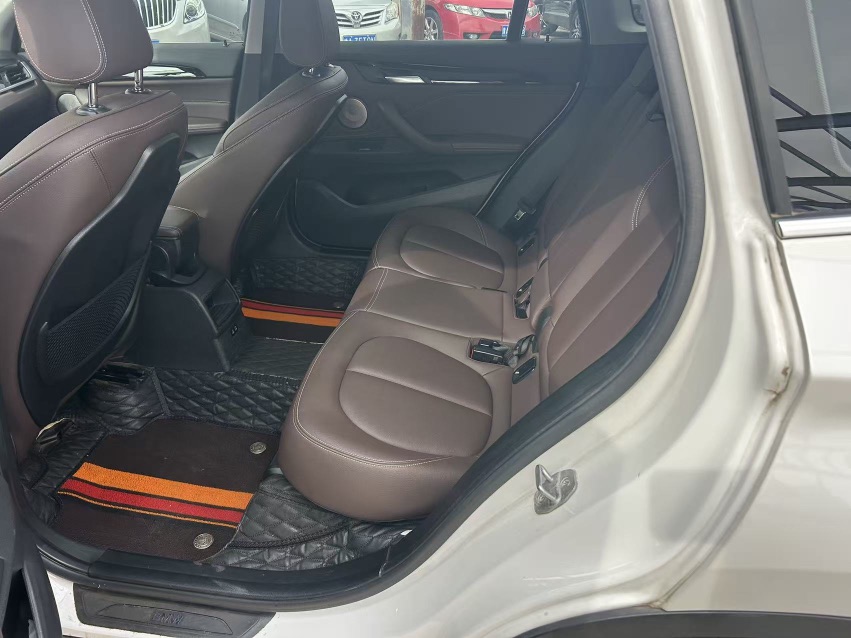 BMW X1 2021 изображение автомобиля #4
