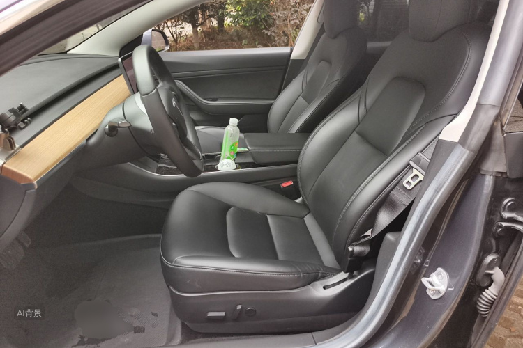 Tesla Model 3 2020 #17 Tesla Model 3 2020 car image #17
