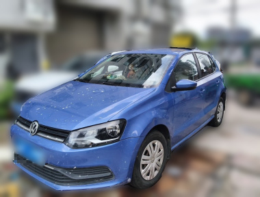 Volkswagen Polo 2016 Volkswagen Polo 2016 car image