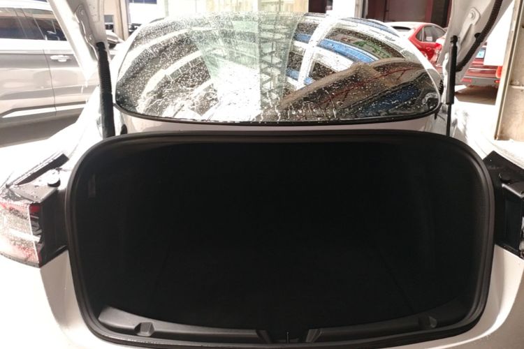 Tesla Model 3 2021 #19 Tesla Model 3 2021 immagine di auto #19