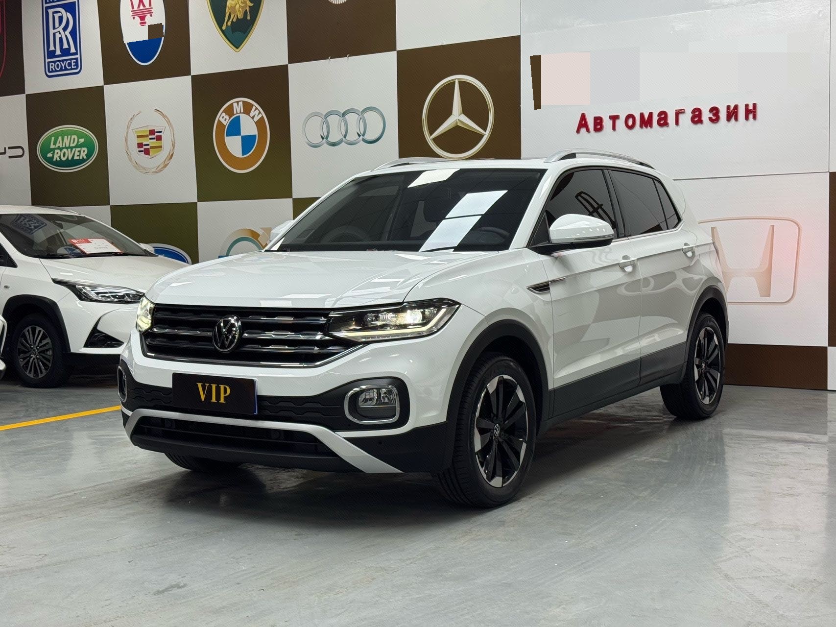 Volkswagen Tacqua 2022 car image 
