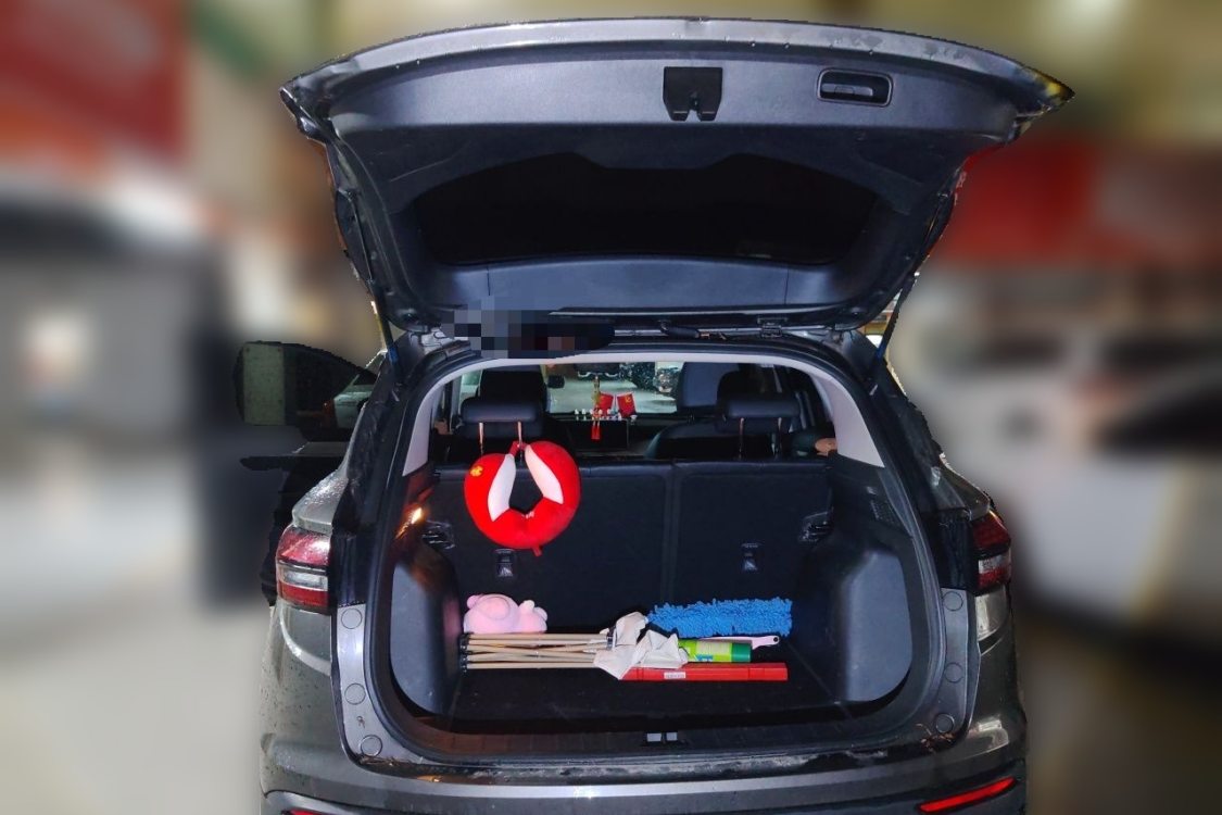 GEELY Coolray 2023 #8 GEELY Coolray 2023 car image #8