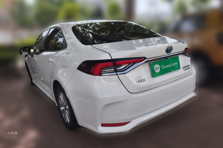 Toyota Corolla 2020 car image #5