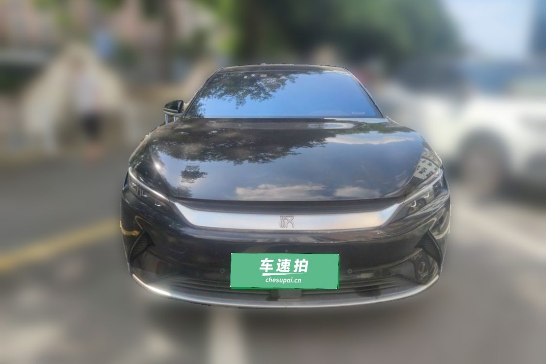 BYD Han 2020 #5 BYD Han 2020 immagine di auto #5