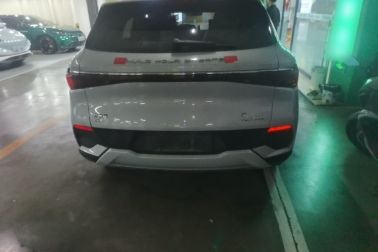 BYD Yuan Plus 2023 car image #6