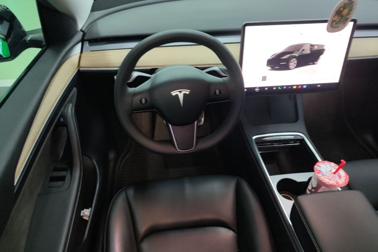Tesla Model Y 2022 car image #11