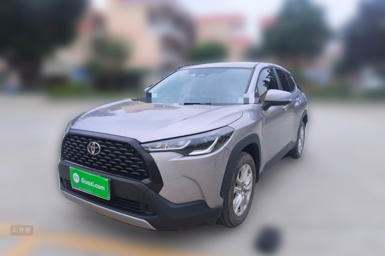 Toyota Corolla Cross 2024 car image #2