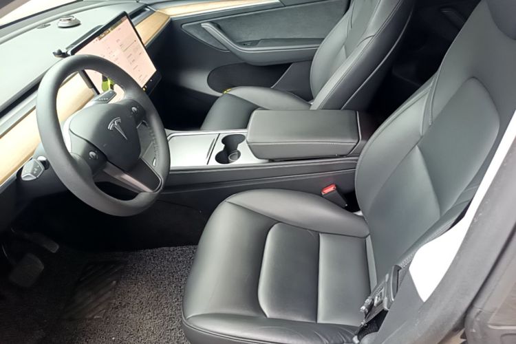 Tesla Model Y 2021 #15 Tesla Model Y 2021 صورة سيارة #15