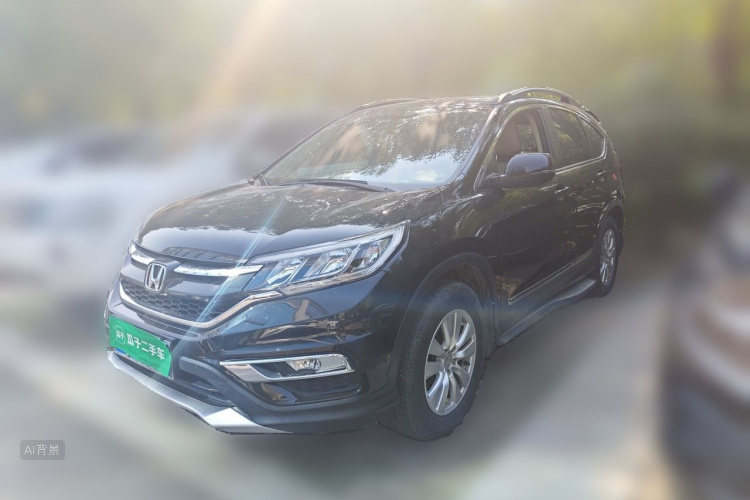 Honda CR-V 2016 #2 Honda CR-V 2016 imagen de coche #2