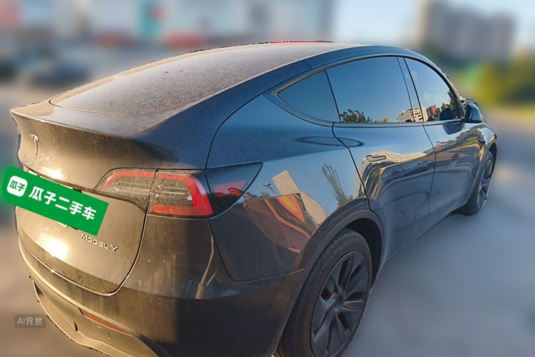 Tesla Model Y 2025 car image #7