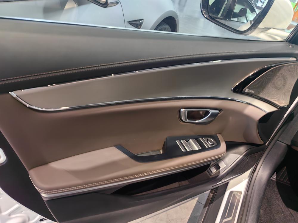 BYD Han 2022 car image #19