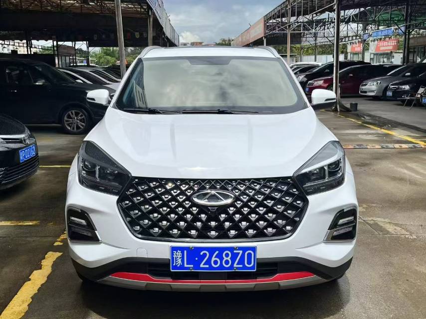 奇瑞 瑞虎5x 2023 汽车图片 #3