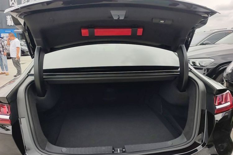BYD Han 2021 car image #19