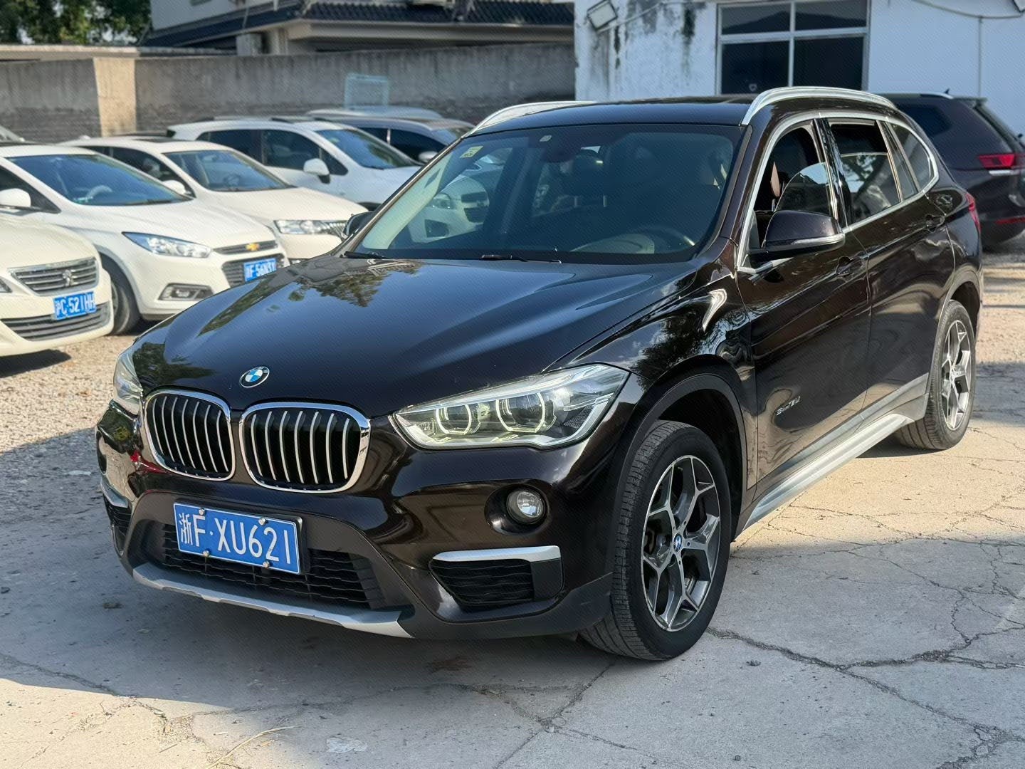 BMW X1 2018 car image 
