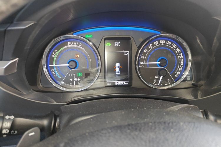 Toyota Corolla 2016 #13 Toyota Corolla 2016 car image #13