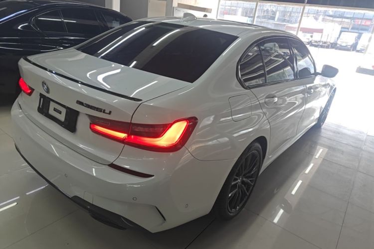 BMW 3 Series 2020 #7 BMW 3 Series 2020 car image #7