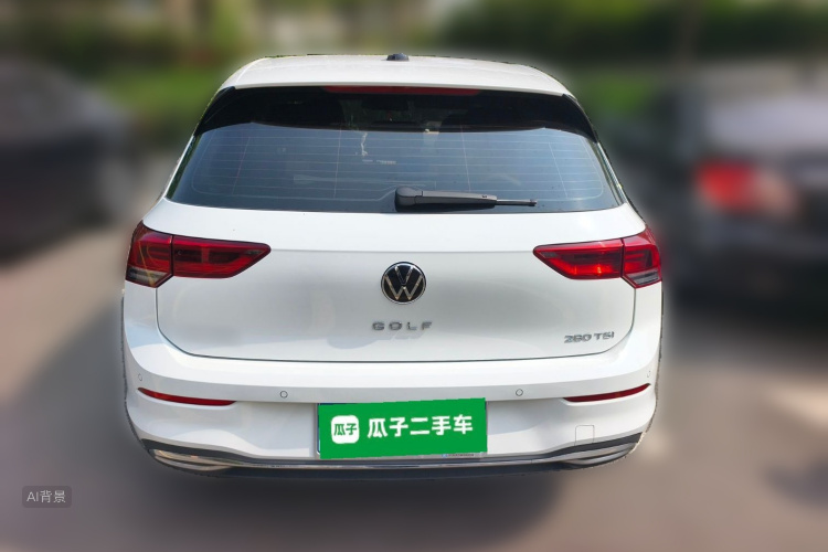 Volkswagen Golf 2024 car image #6