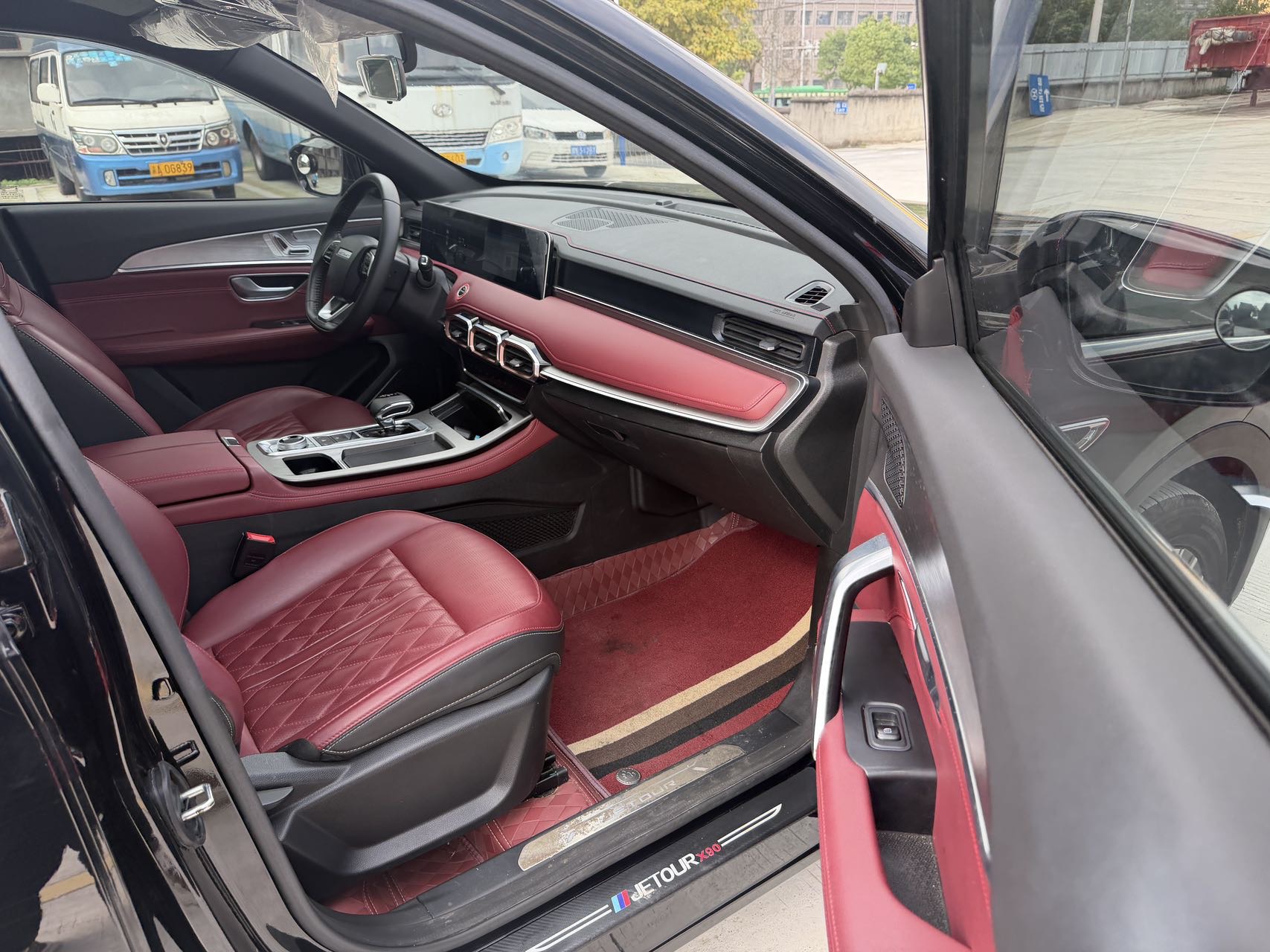 Jetour X70 PLUS 2024 #4 Jetour X70 PLUS 2024 imagen de coche #4