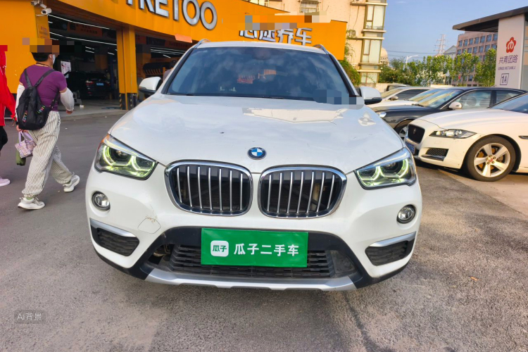 BMW X1 2019 #3 BMW X1 2019 car image #3