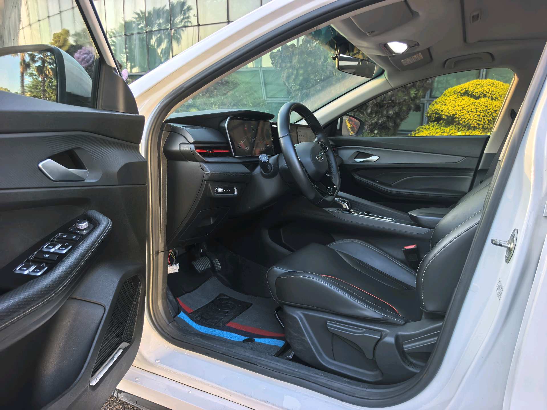 GEELY Binray 2023 car image #5